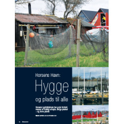 Horsens Havn - Hygge og plads til alle